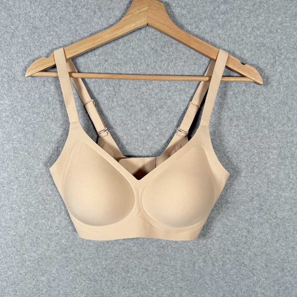 Shecurve Small Seamless Soft Comfort Jelly Wireless Bra